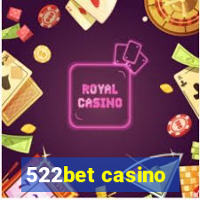 522bet casino